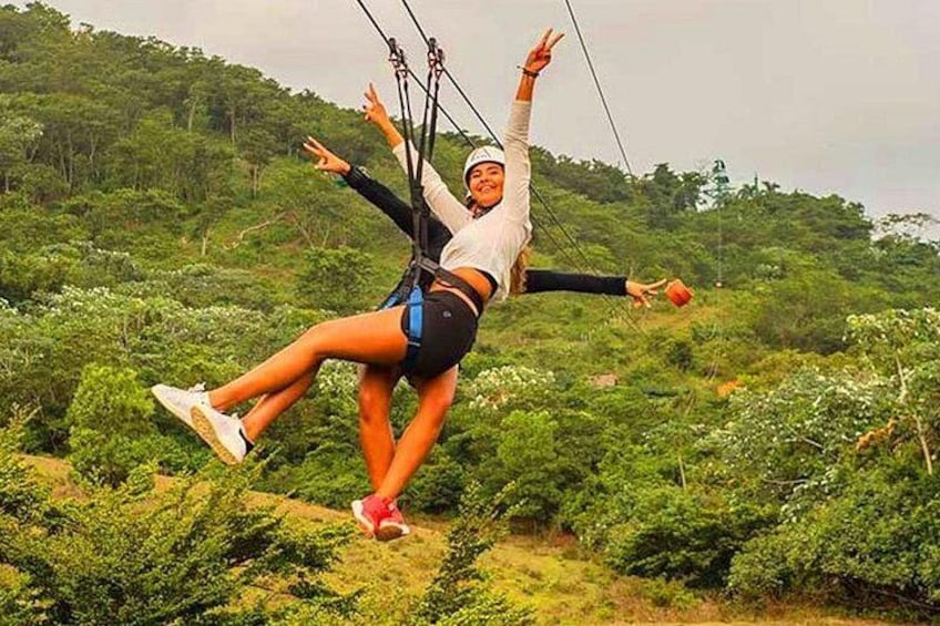 La Hacienda Park: Punta Cana's number one adventure park 1