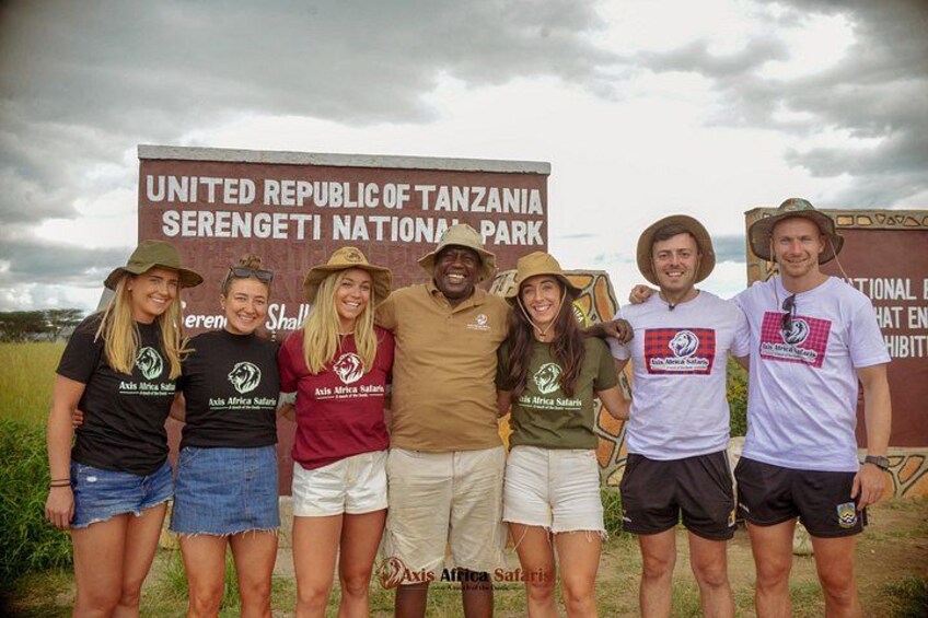 4 Days Safari Adventure Masai Mara and Nakuru Park Group 2