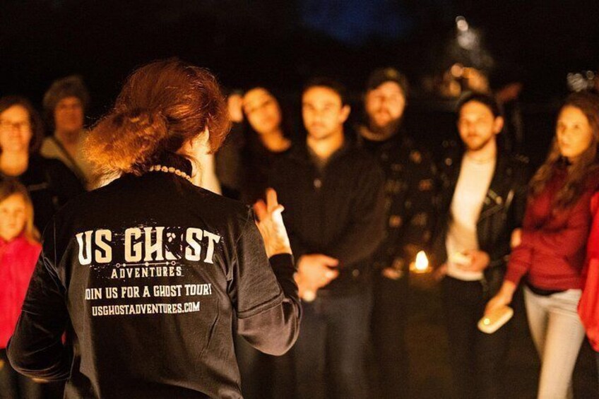 Uncover the Paranormal on a Galveston Ghost Tour. 3