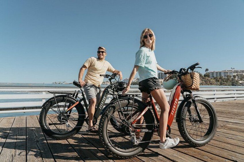 Private Tour of Fort Lauderdale on electric bikes for 2: $300 2