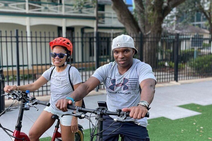 Private Tour of Fort Lauderdale on electric bikes for 2: $300 5