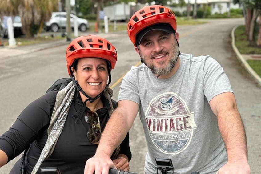 Private Tour of Fort Lauderdale on electric bikes for 2: $300 5