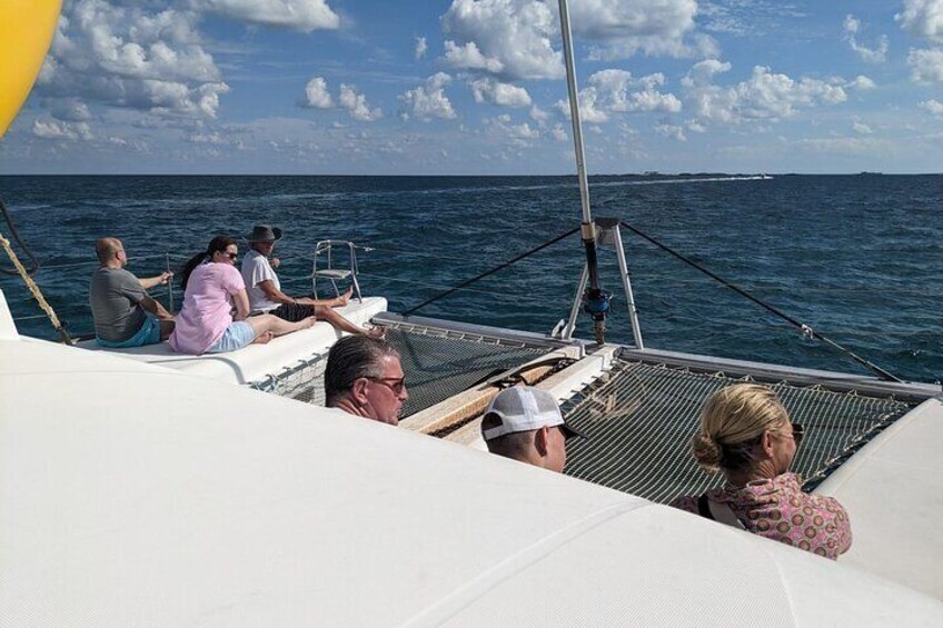 Nassau 3-stops: Snorkeling, Swimming Pigs, Turtles & Lunch 2