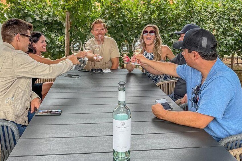 Private Boutique Wine Tour in Valle de Guadalupe 2