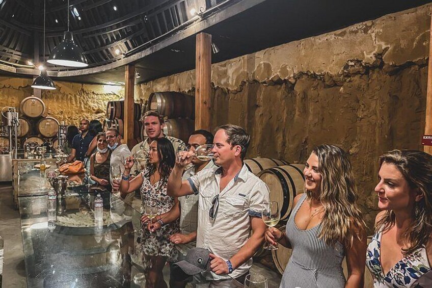 Private Boutique Wine Tour in Valle de Guadalupe 4