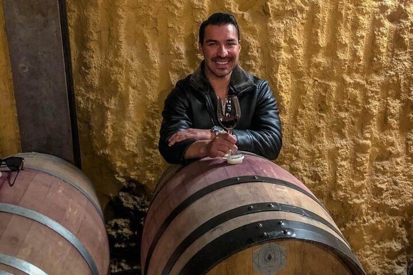Private Boutique Wine Tour in Valle de Guadalupe 2