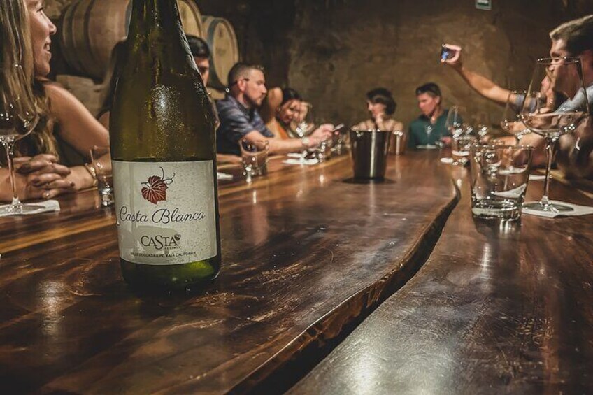 Private Boutique Wine Tour in Valle de Guadalupe