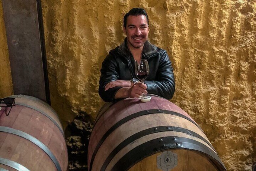 Private Boutique Wine Tour in Valle de Guadalupe