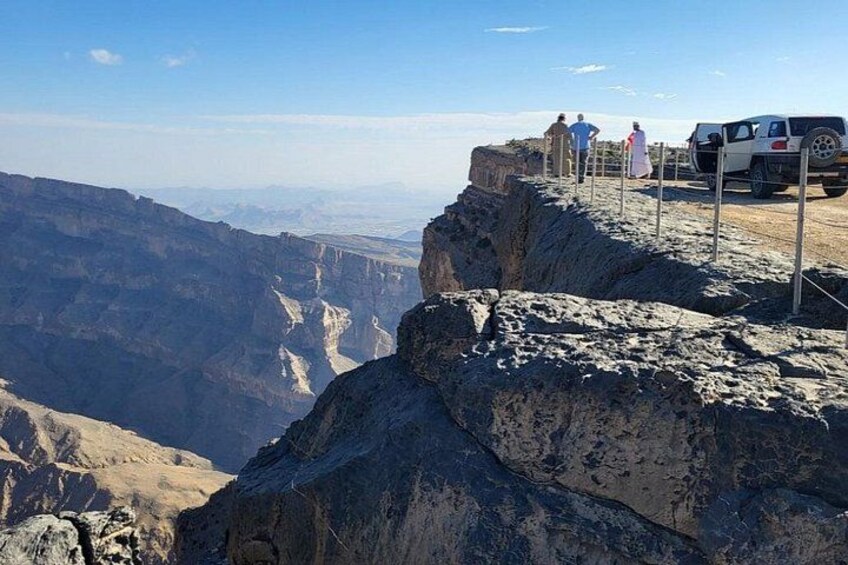 Jebel Shams View 1