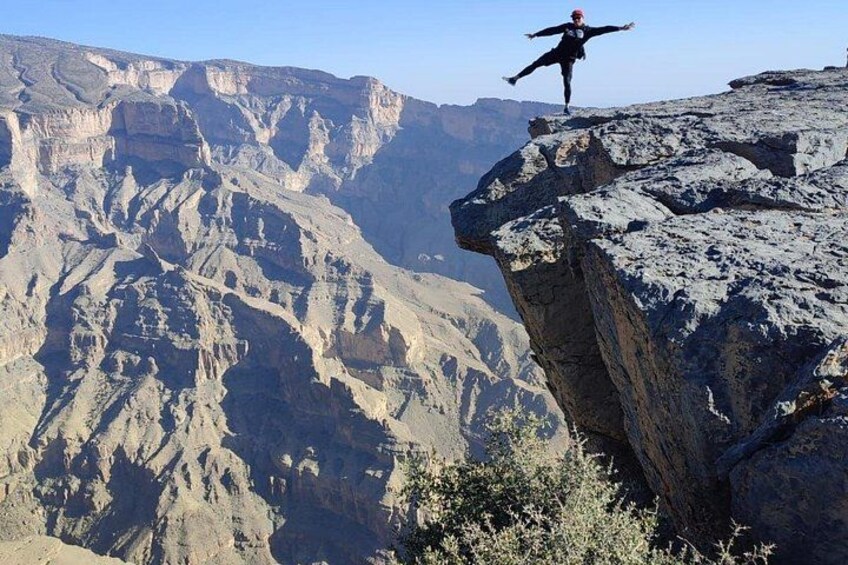 Jebel Shams View 4