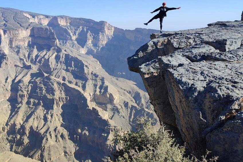 Jebel Shams View 5