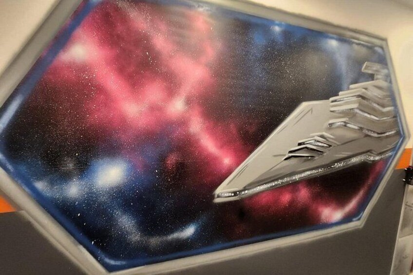 The force to escape - Escape game in Montpellier 4