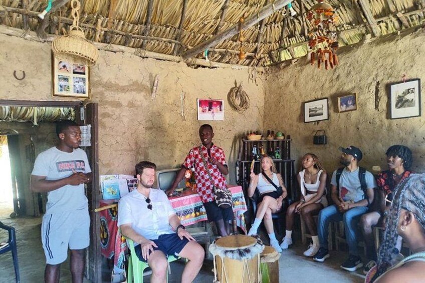 Tour a san Basilio de Palenque desde cartagena 3