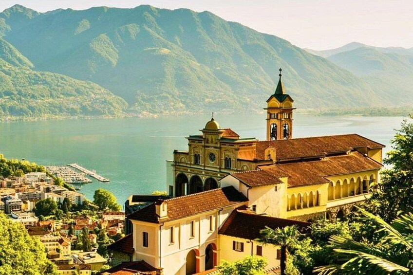 Sato Code Escape Room across Locarno 2