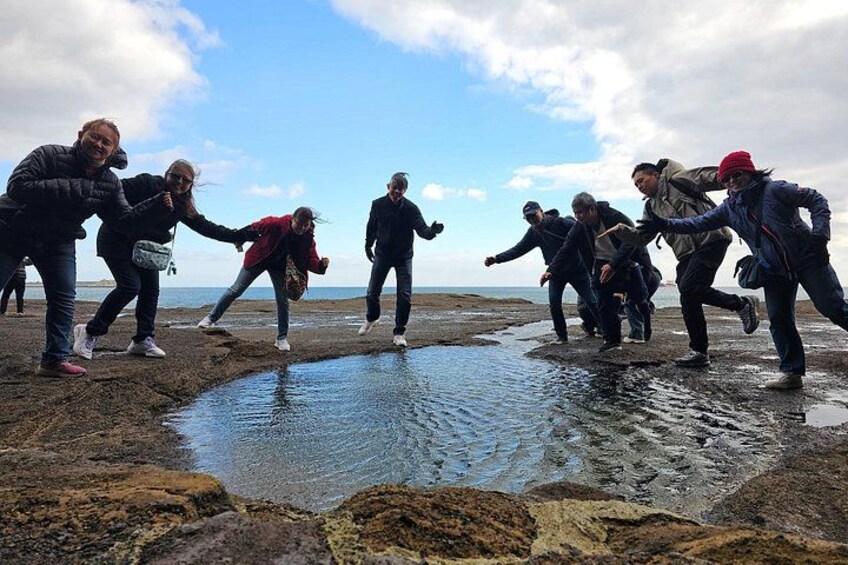 Package tour of All areas of Jeju Island-(East &South &West) 4