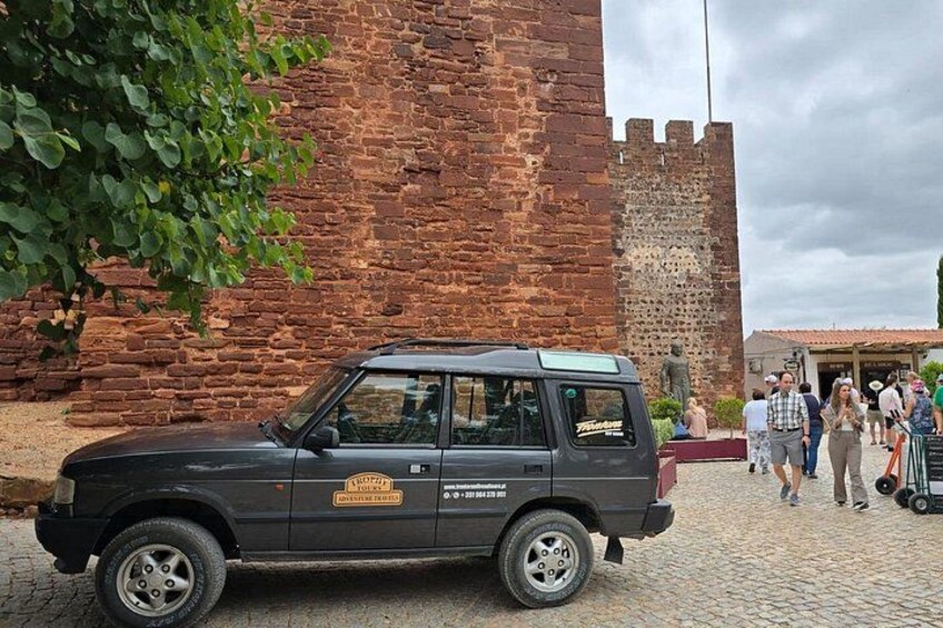 Castle of Silves 4
