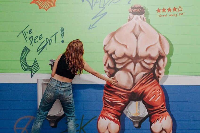 3D Fun Art Museum Portimão 4