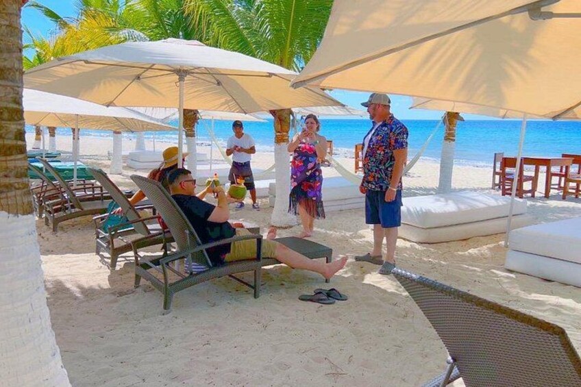 Authentic Cozumel Island Tour - Best Sights & Mayan Experience 5