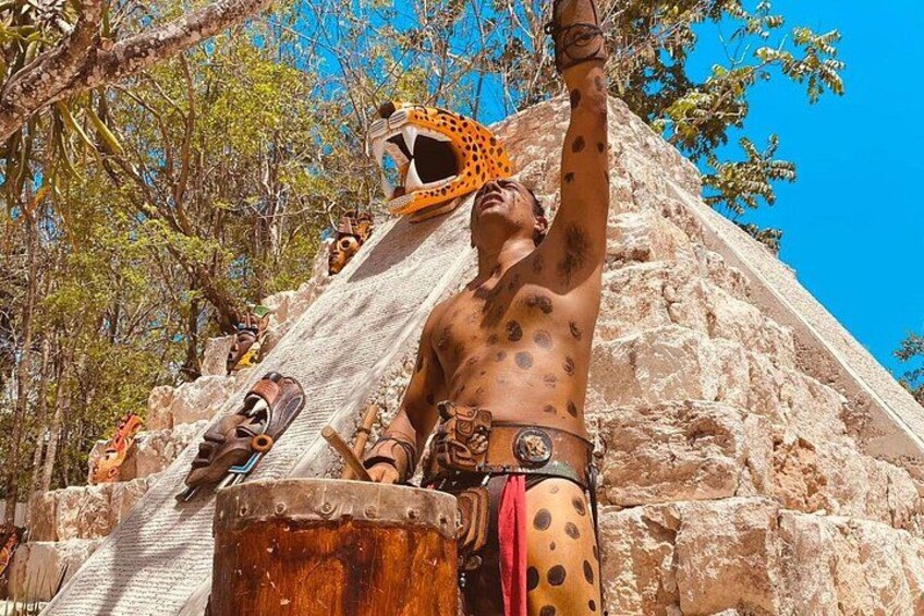 Authentic Cozumel Island Tour - Best Sights & Mayan Experience 3