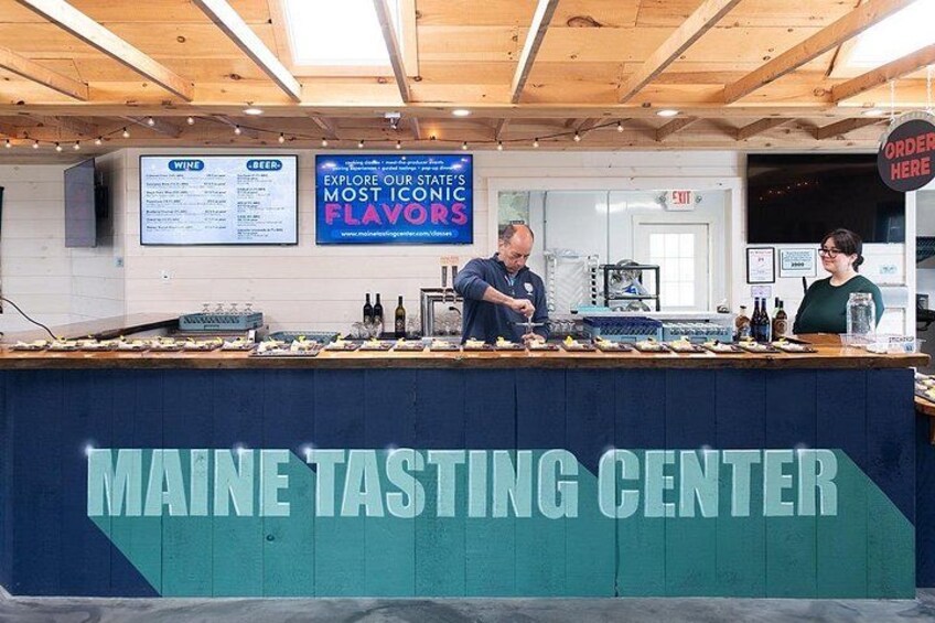 Maine Iconic Foods Tasting And Class in Wiscasset 3