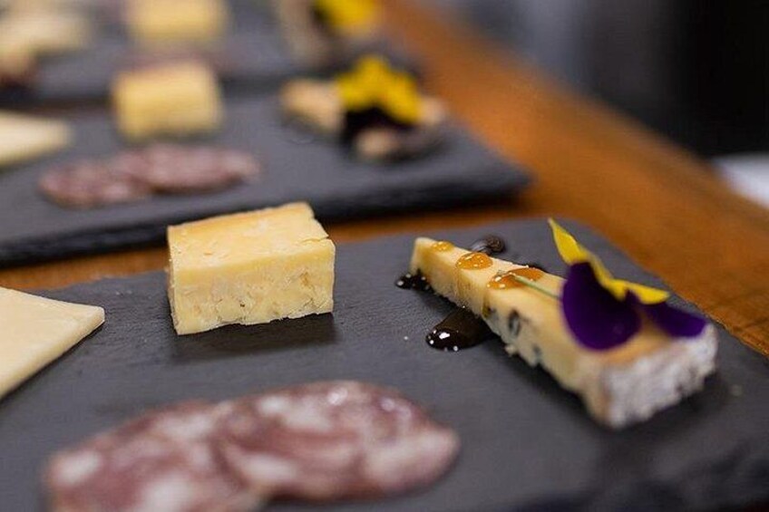 Maine Iconic Foods Tasting And Class in Wiscasset 4