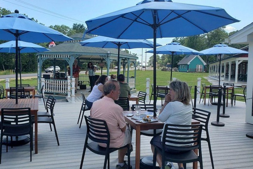 Maine Iconic Foods Tasting And Class in Wiscasset 1
