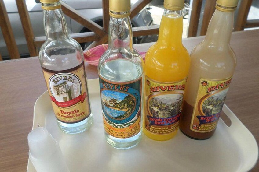 Full-Day Tour: Belmont Estate, Rum Distillery, Grand Etang 4