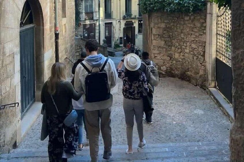 Two Countries in One Day: Spain & France 2