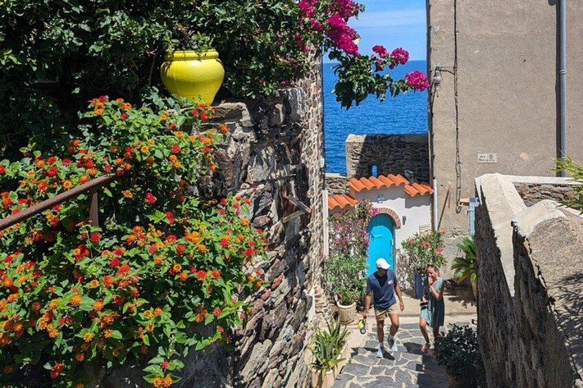 Two Countries in One Day: Spain & France 2