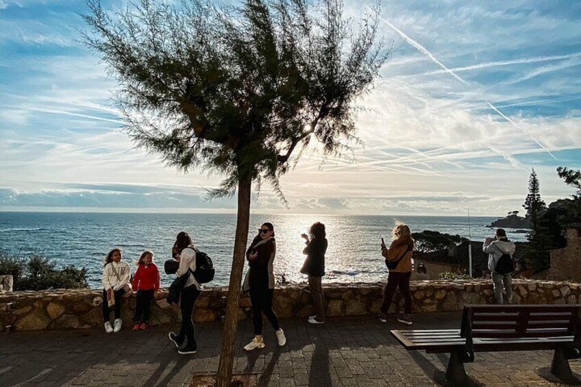 Two Countries in One Day: Spain & France 3