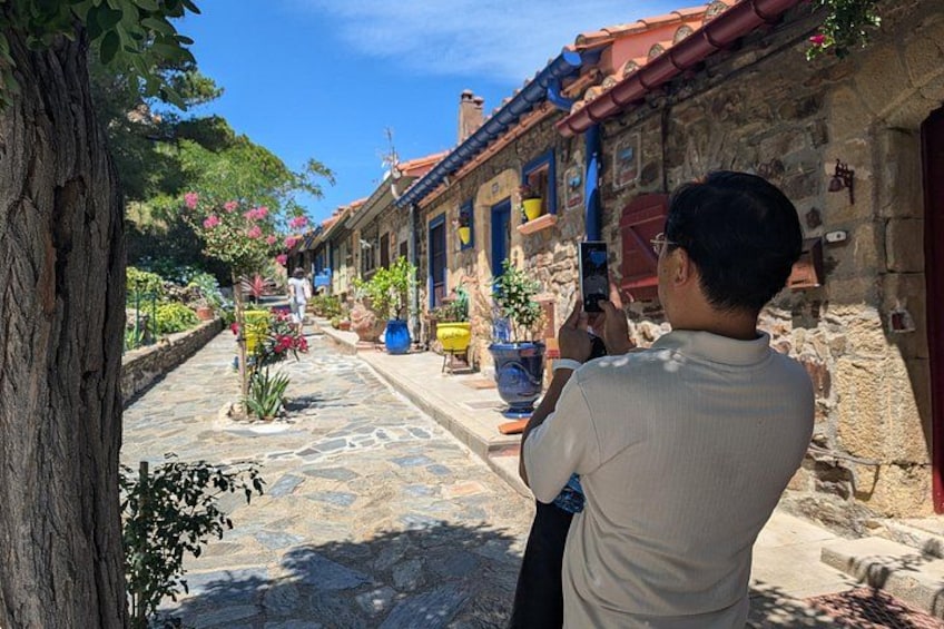 Two Countries in One Day: Spain & France 2