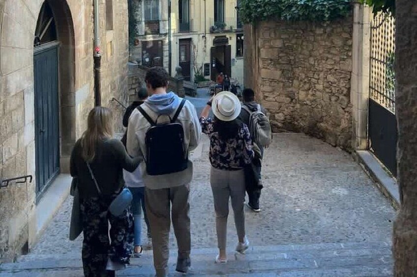 Two Countries in One Day: Spain & France 2
