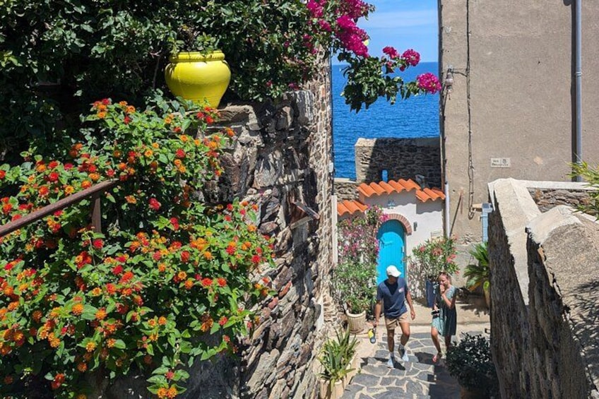 Two Countries in One Day: Spain & France 2