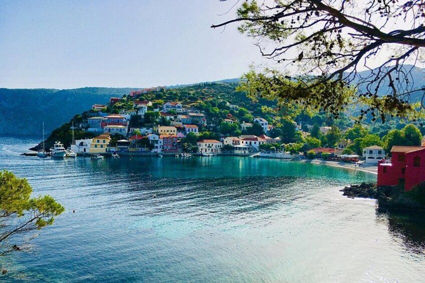 Assos Village Aerial 5