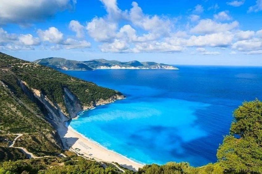 Myrtos Beach Viewpoint 2