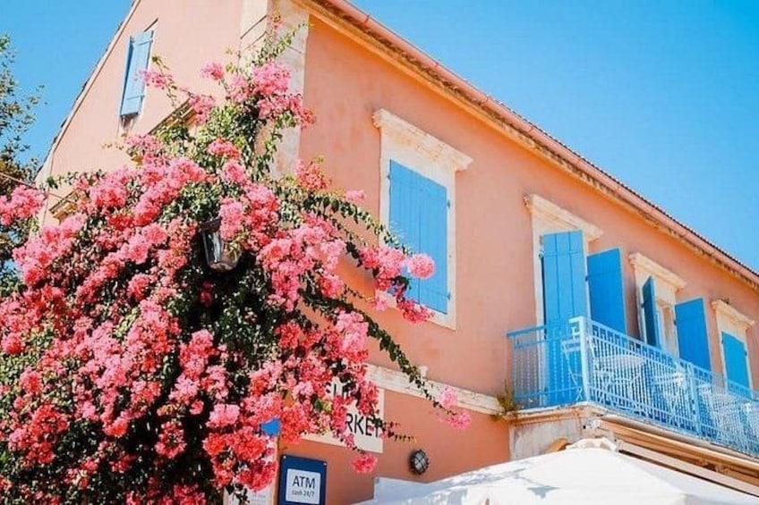 Traditional House at Fiscardo Village 4