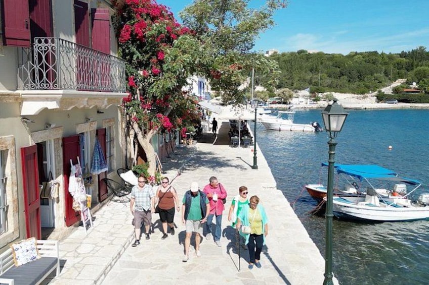 Fiscardo Port 3