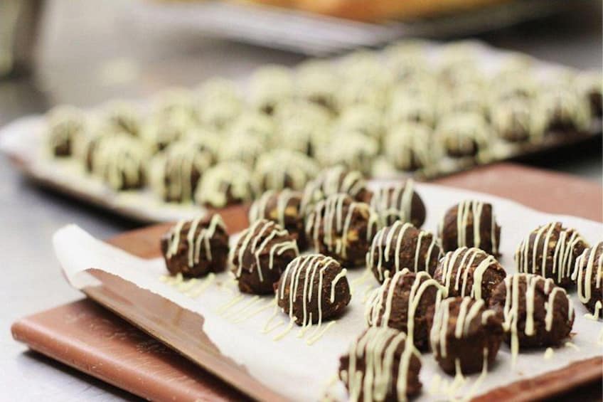 The Taste of Malta Artisan Wine Pairing 3