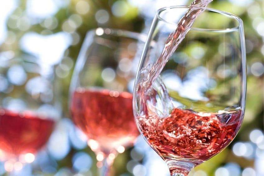 The Taste of Malta Artisan Wine Pairing 5