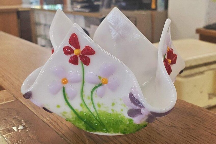 Glass art 3