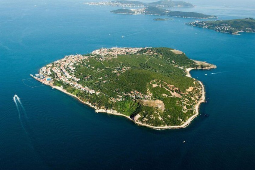 Istanbul: Princes’ Islands Tour with Lunch and Transfers 3