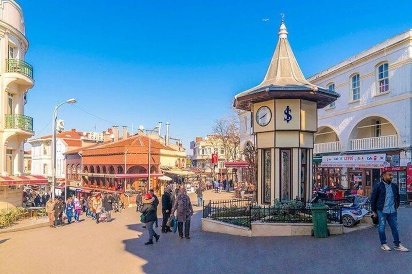 Istanbul: Princes’ Islands Tour with Lunch and Transfers 5