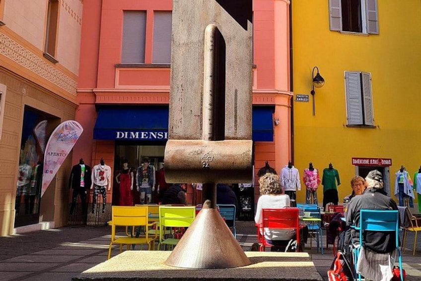 Sato Code Escape Room across Bellinzona 2