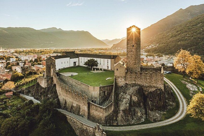 Sato Code Escape Room across Bellinzona 3