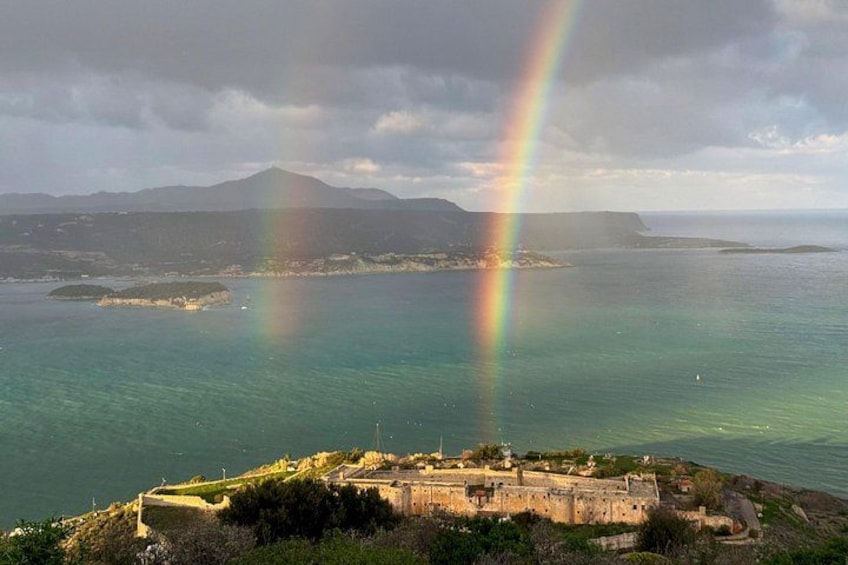 Chania Private Tour: Seitan Limania, Zorbas Beach & Monasteries 5