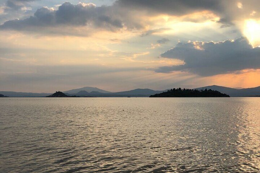 Lake Patzcuaro