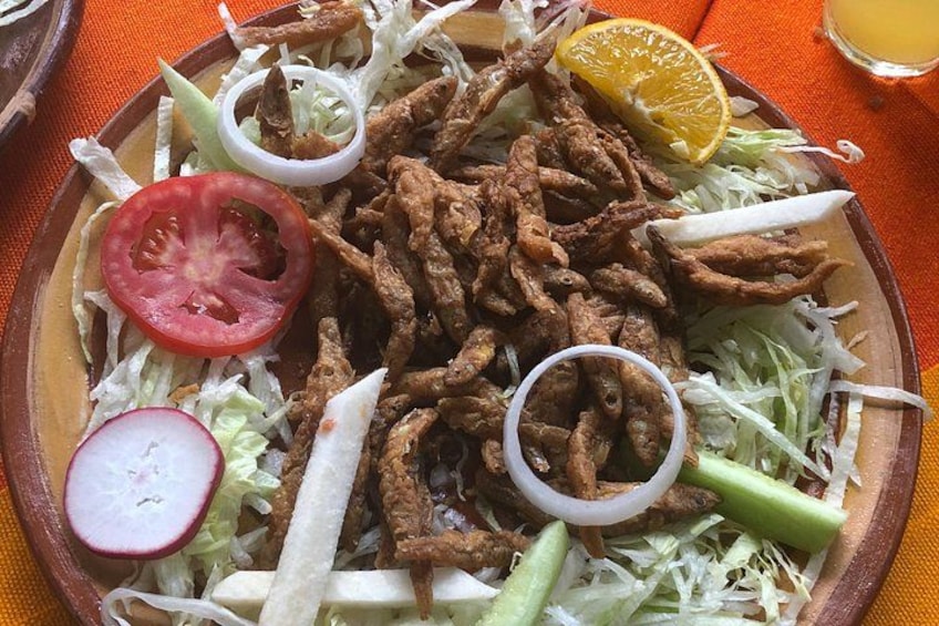 we'll try local specialties 5