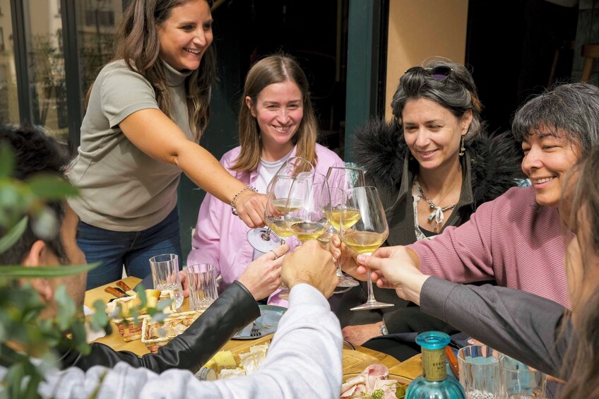 Eating Paris: Montmartre Food & Wine Tour 2