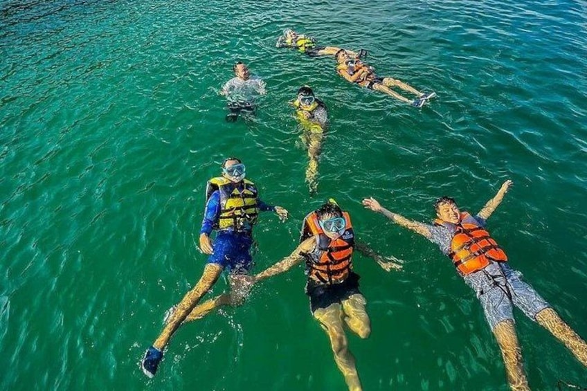 Koh Rong Fishing & Snorkeling tour (Private) 3
