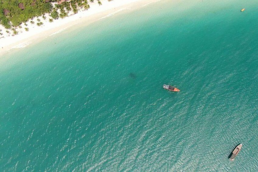 Koh Rong Fishing & Snorkeling tour (Private) 3